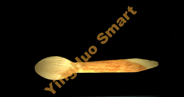 压舌板木勺坯缺陷视觉检测样例-1