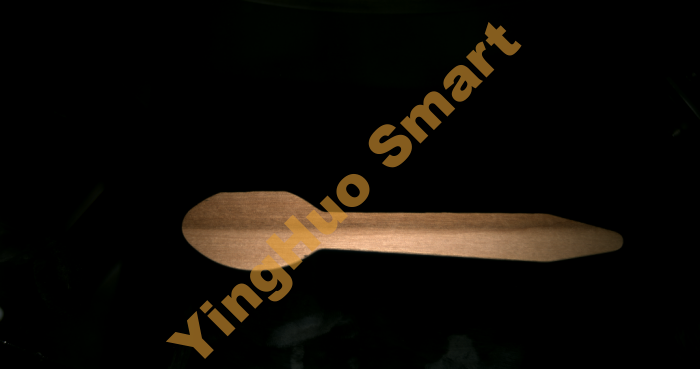 压舌板木勺坯缺陷视觉检测样例-2