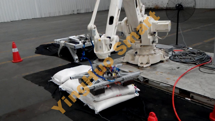 柔性包装智能拆垛系统-0