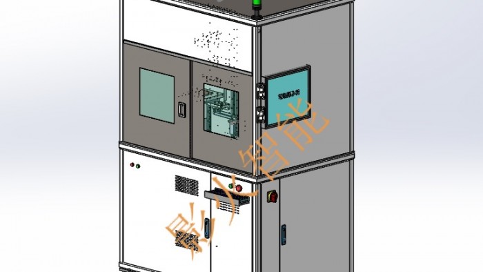 真空电容器智能高压老练测试机-外型图-0
