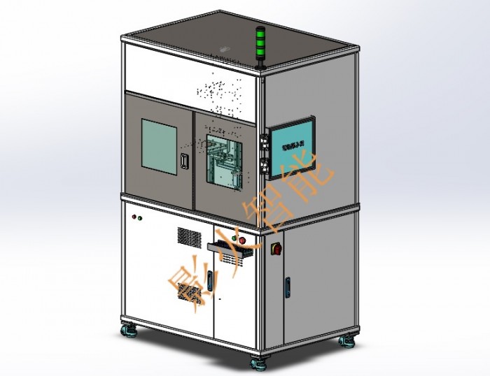 真空电容器智能高压老练测试机-外型图-0