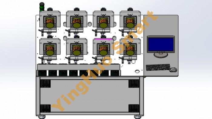 真空电容器机械筛选与寿命测试设备-0