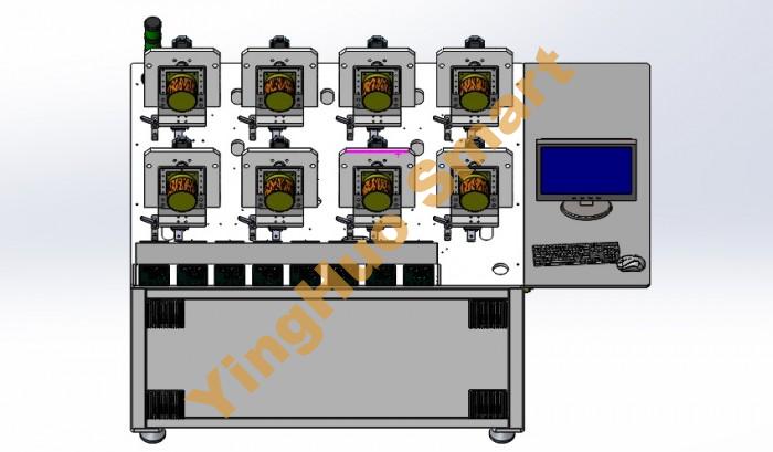 真空电容器机械筛选与寿命测试设备-0