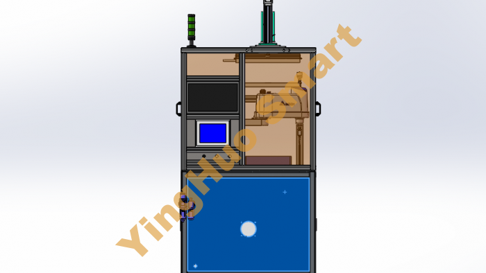 薄膜电容器芯子智能上料设备-0 薄膜电容器芯子智能上料设备-0