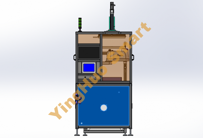 薄膜电容器芯子智能上料设备-0