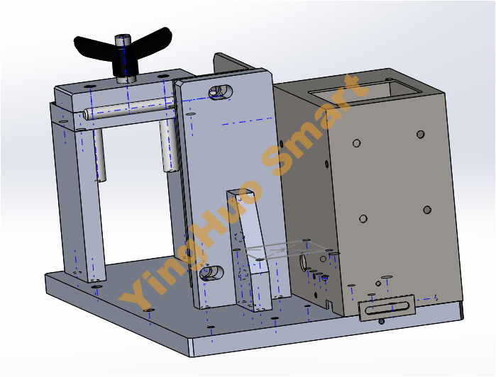 金属薄片寿命测试设备-0