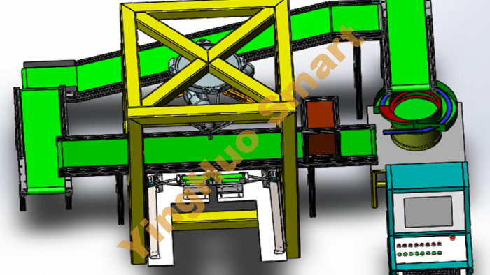 钢片沉降片高速分拣设备 钢片沉降片高速分拣设备